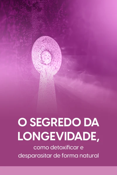 O segredo da longevidade,